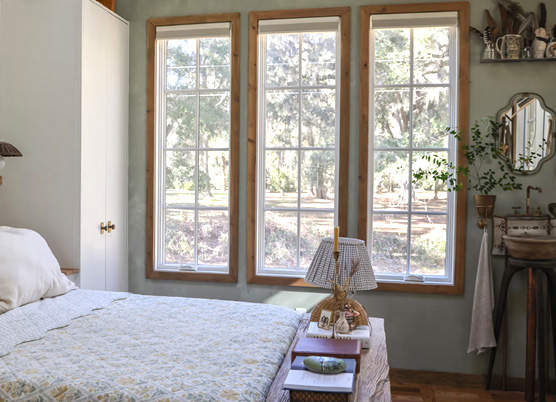 Using Thoughtful Design to Invite the Outdoors